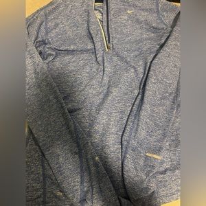 Nike dry fit long sleeve